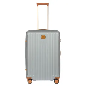 Bric's Capri 27" Spinner Expandable - Silver