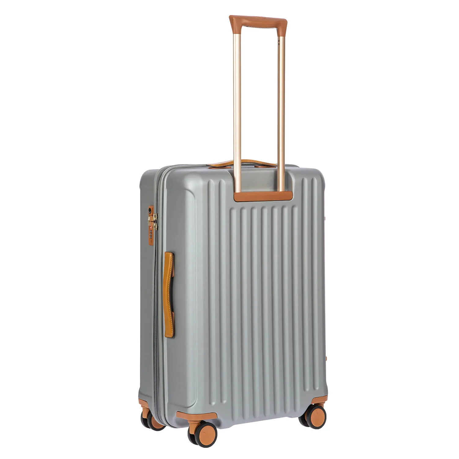 Bric's Capri 27" Spinner Expandable - Silver