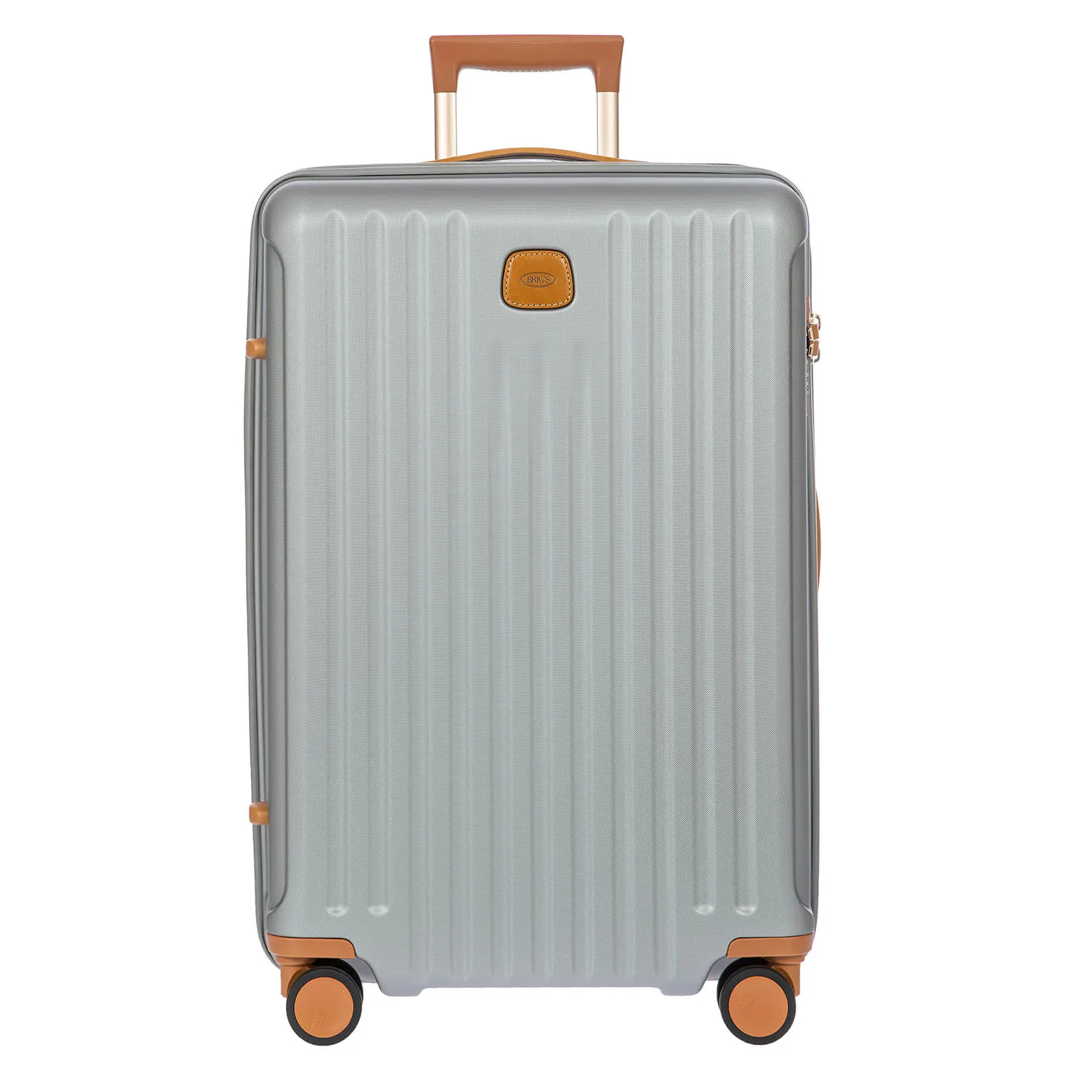 Bric's Capri 27" Spinner Expandable - Silver