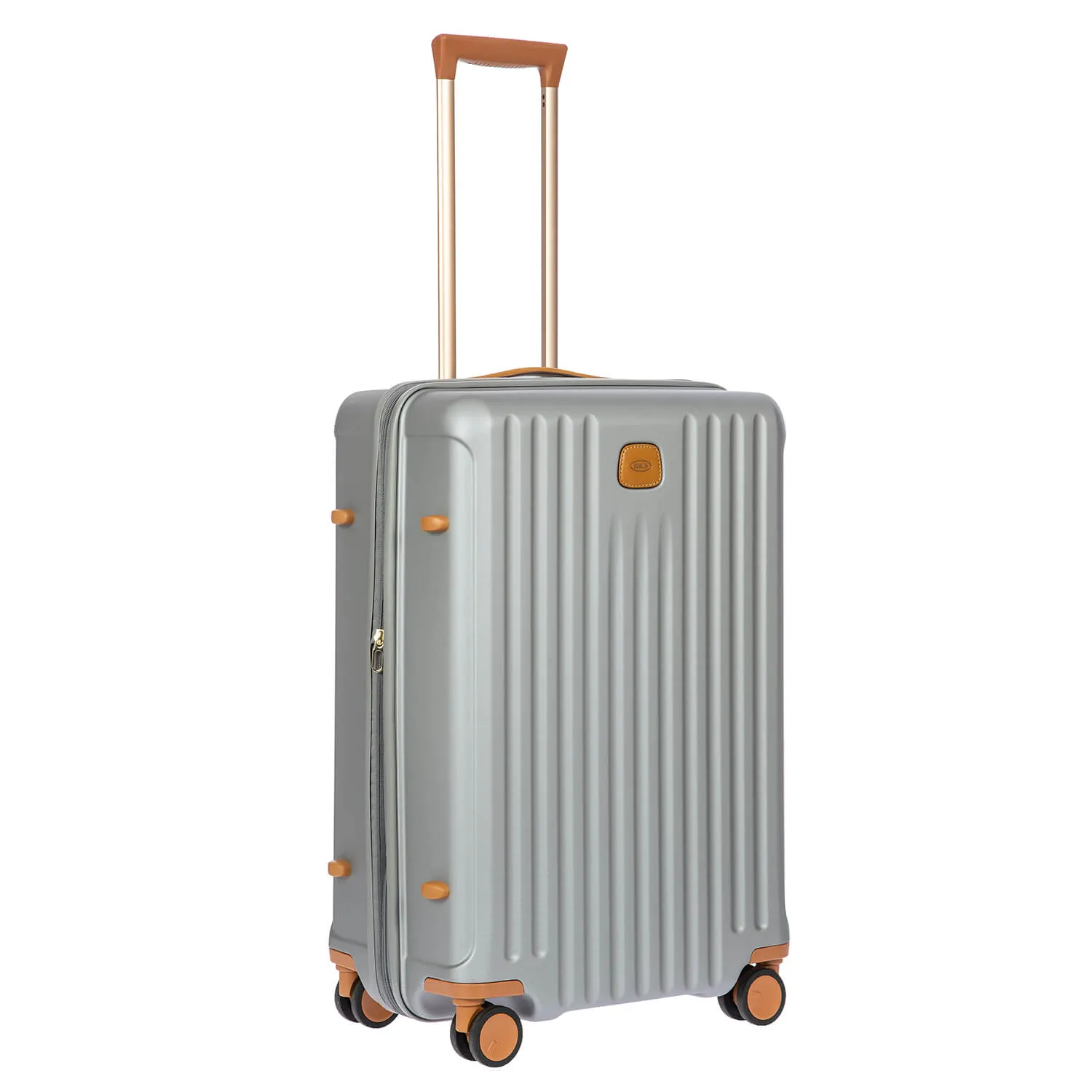 Bric's Capri 27" Spinner Expandable - Silver