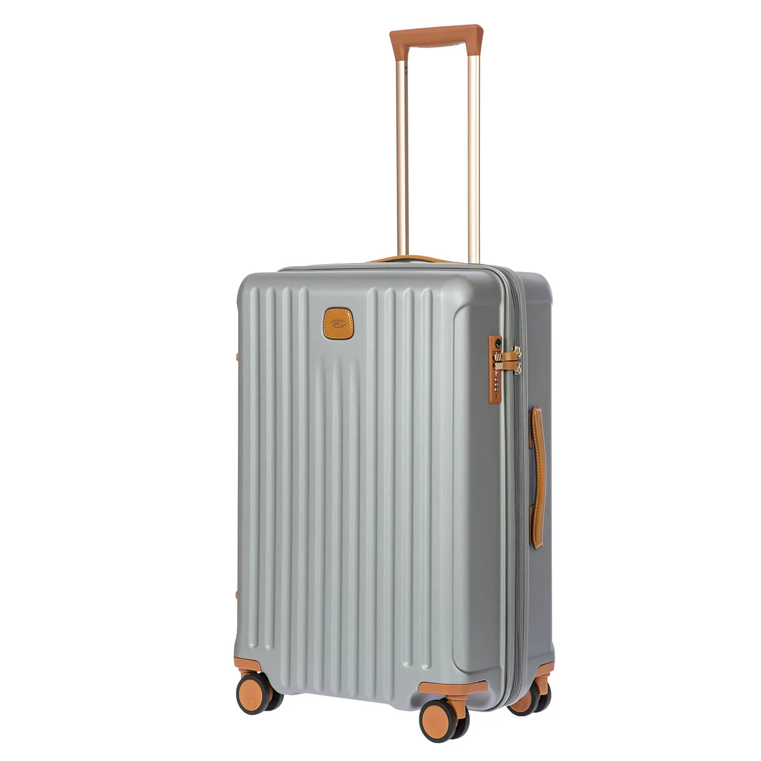 Bric's Capri 27" Spinner Expandable - Silver