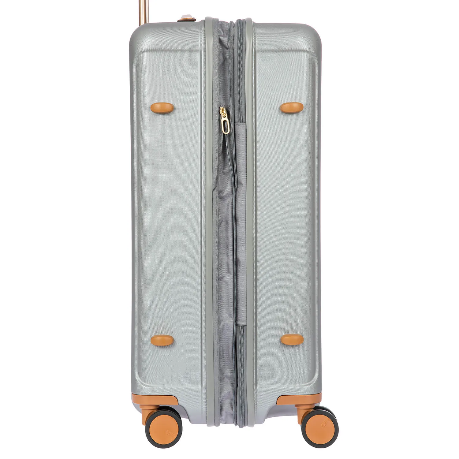 Bric's Capri 27" Spinner Expandable - Silver