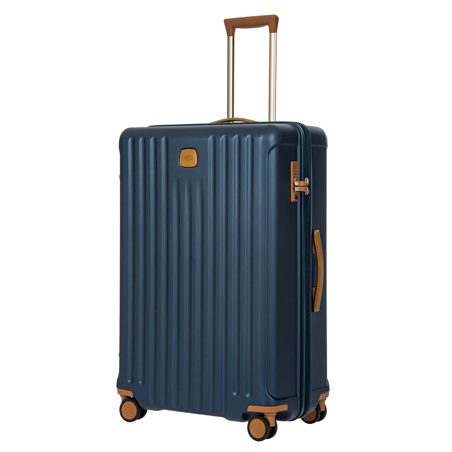 Bric's Capri 30" Spinner Expandable - Matte Blue