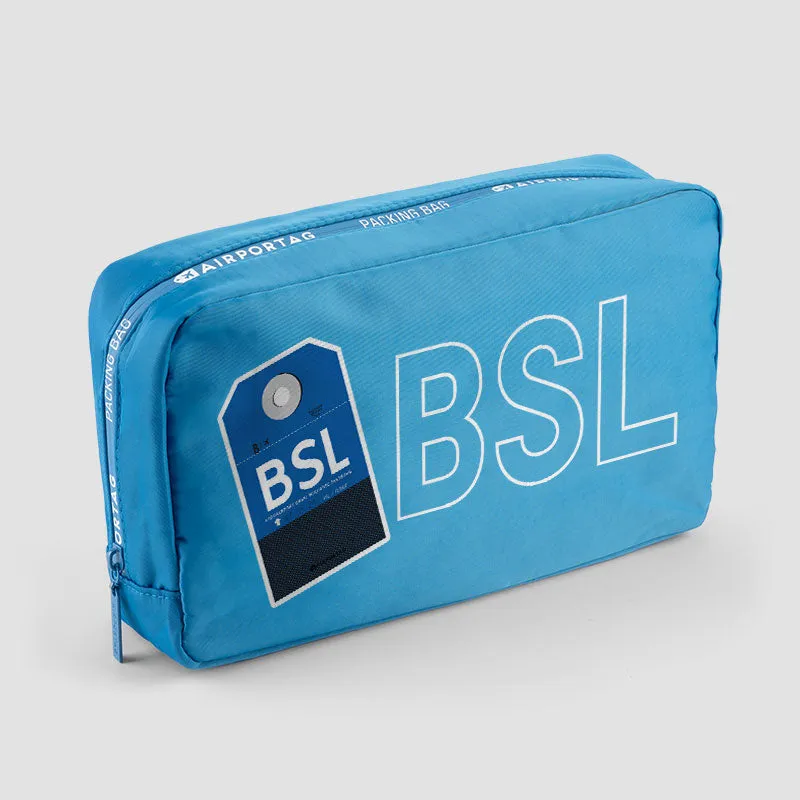 BSL - Packing Bag