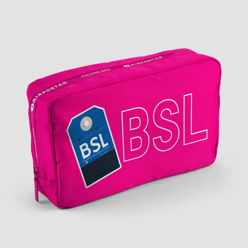 BSL - Packing Bag