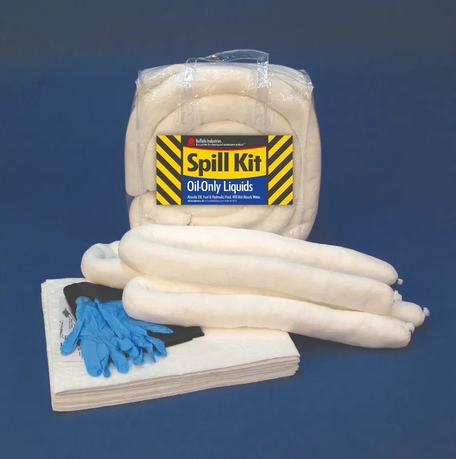 Buffalo Industries 5 Gallon Economy / Quick Response Spill Kits