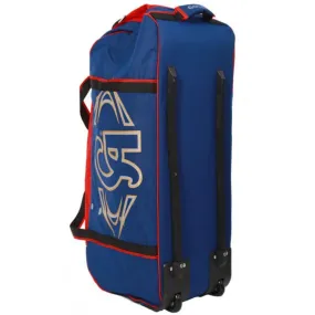 CA Kit Bag With Wheel Gold Edition