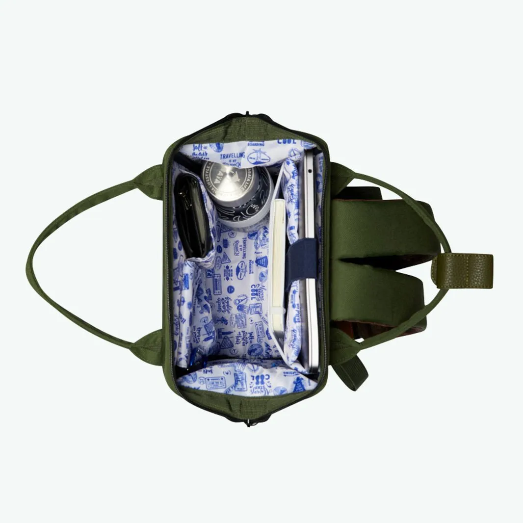 CABAÏA - Backpack Adventurer Small