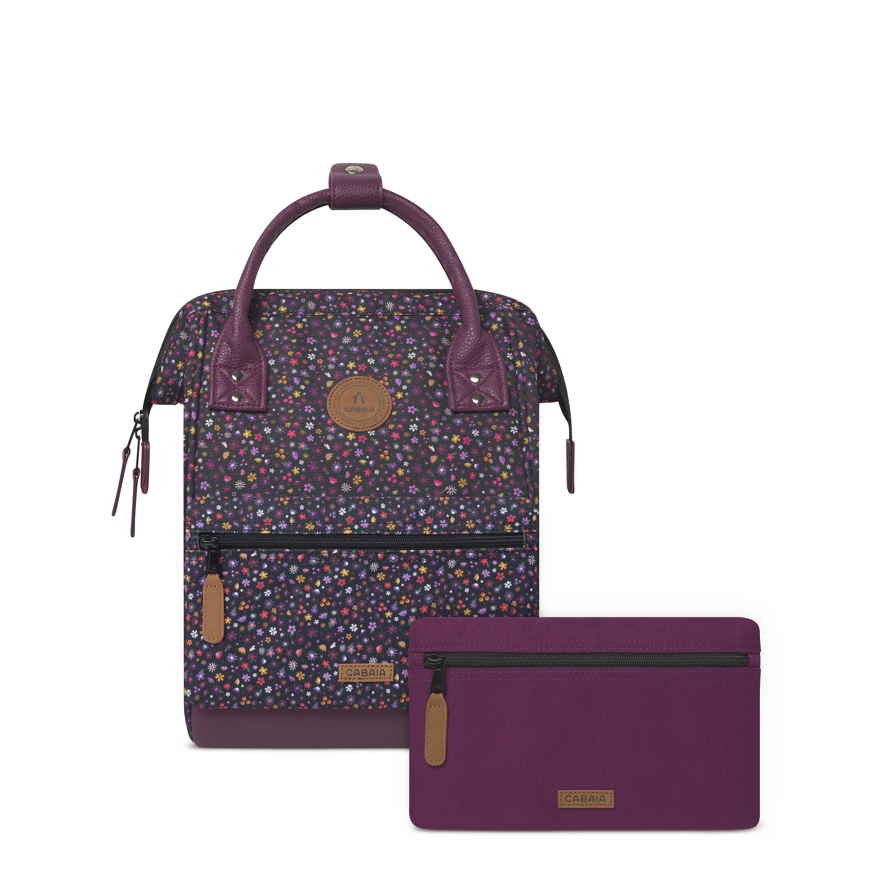 CABAÏA - Backpack Adventurer Small