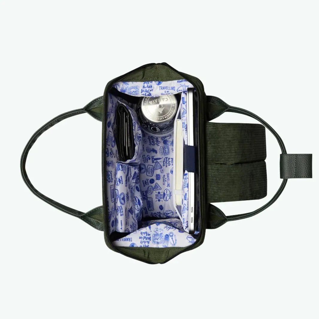 CABAÏA - Backpack Adventurer Small