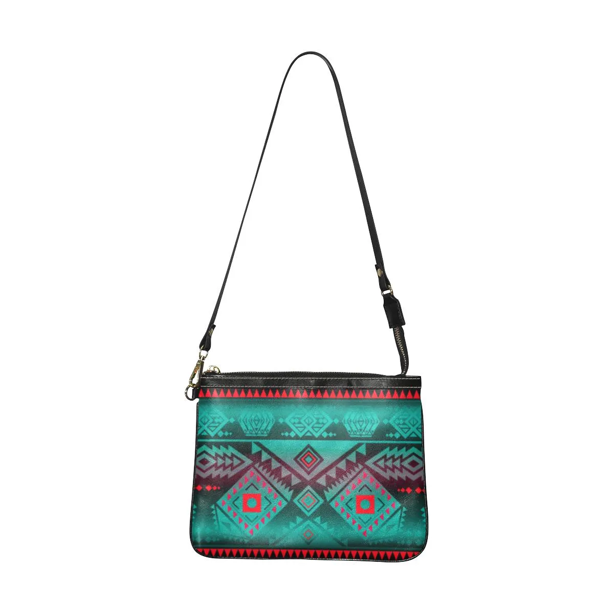 California Coast Summer Gather Small Shoulder Bag