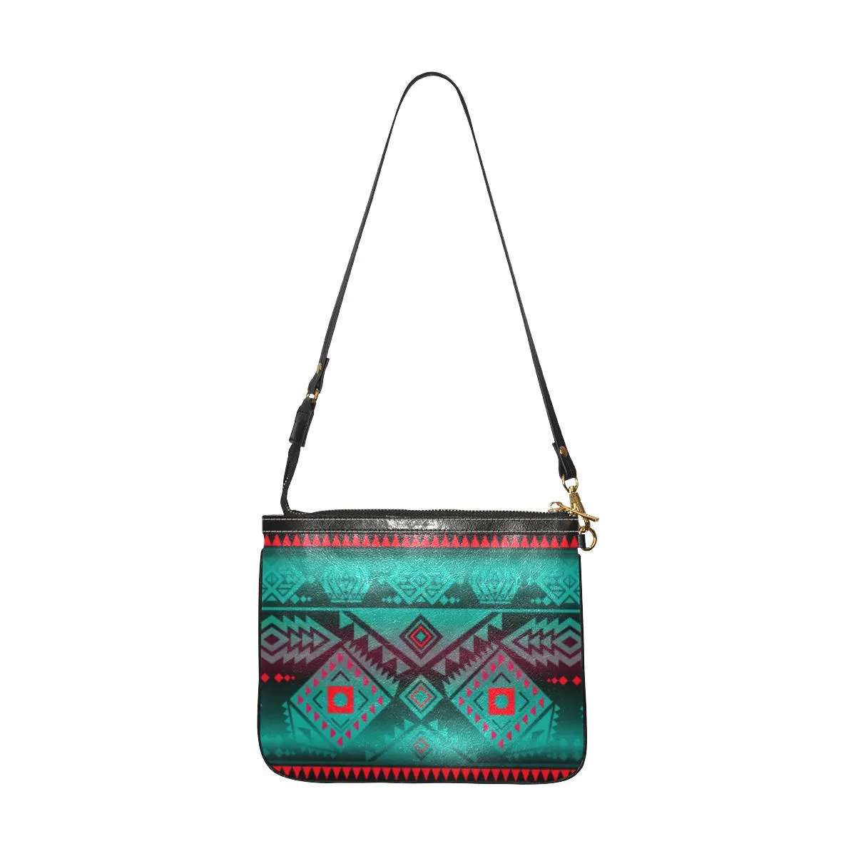 California Coast Summer Gather Small Shoulder Bag