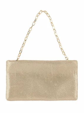 Cameron Shoulder Bag - Gold