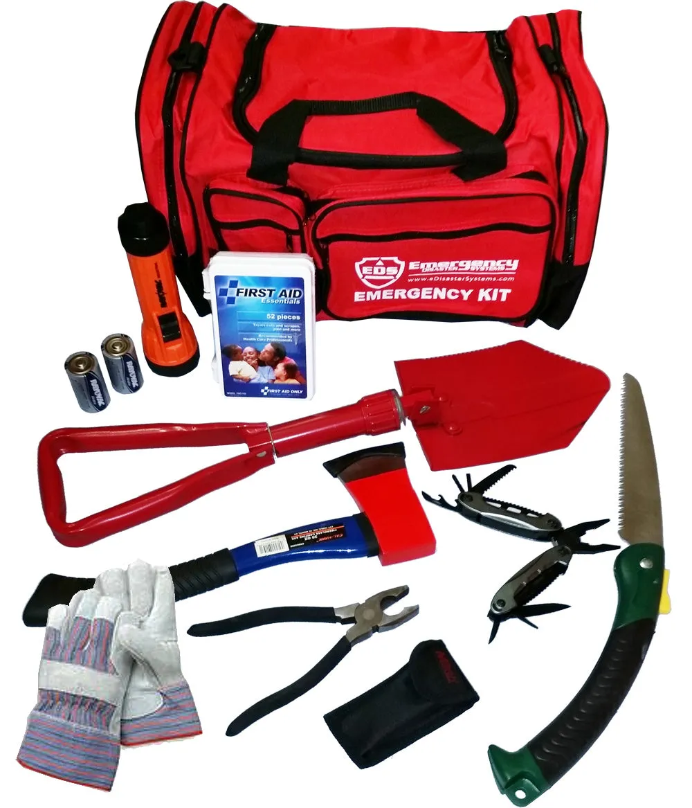 Car Offroad Survival Kit / SUV Kit