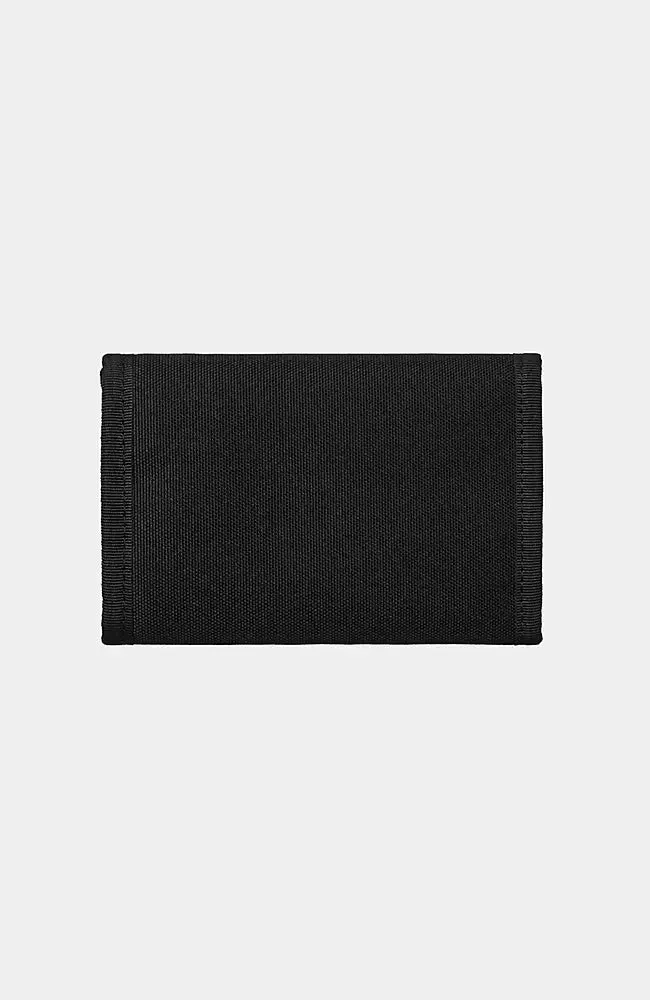 CARHARTT WIP Alec Wallet Black