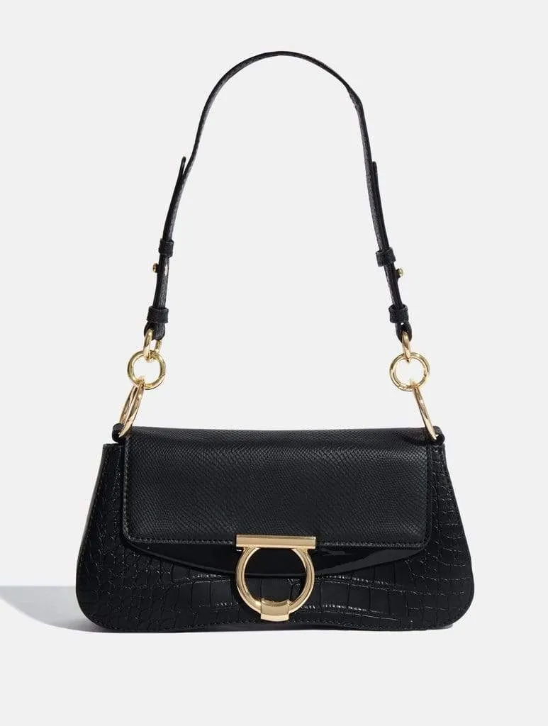 Carrie Animal Shoulder Bag