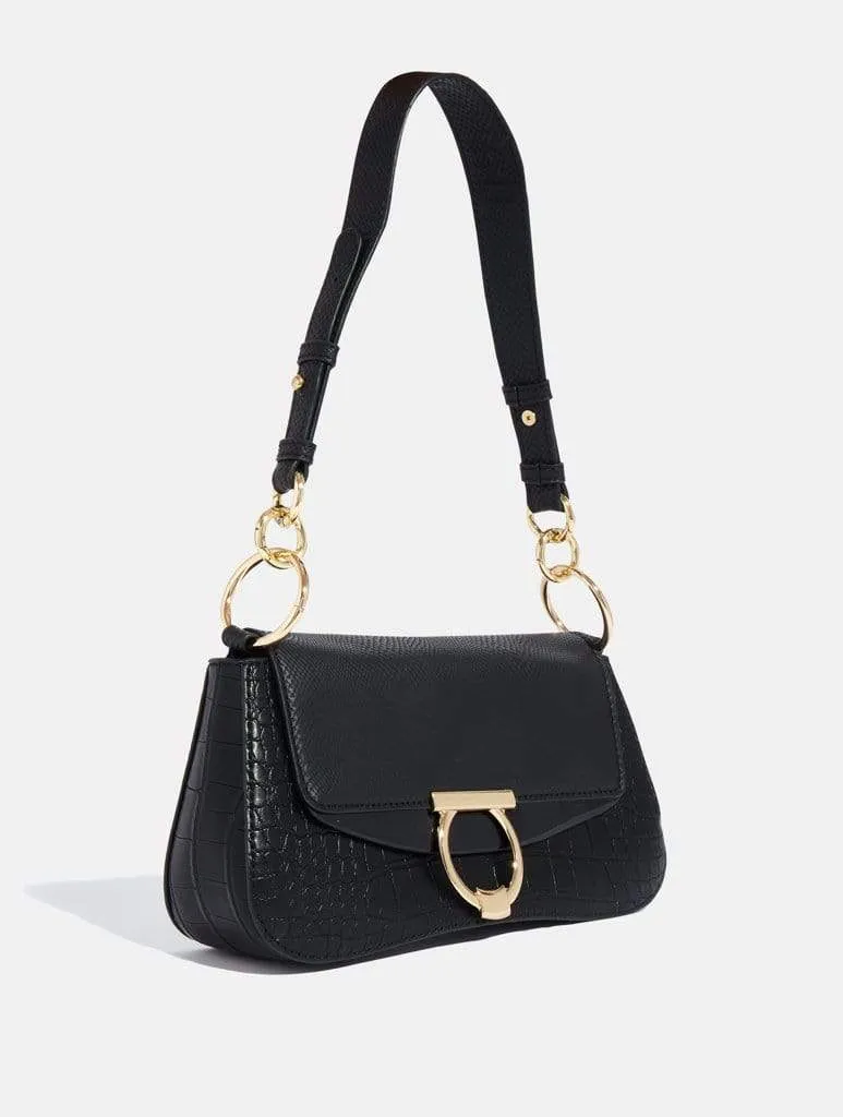 Carrie Animal Shoulder Bag