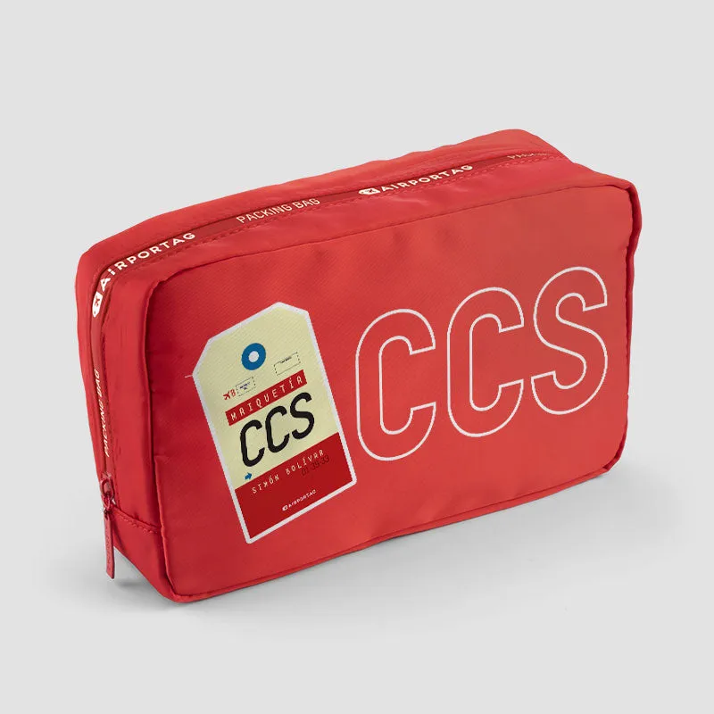 CCS - Packing Bag