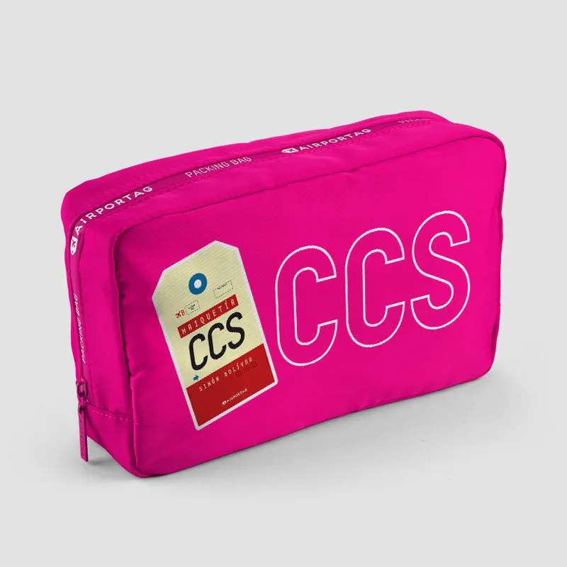 CCS - Packing Bag