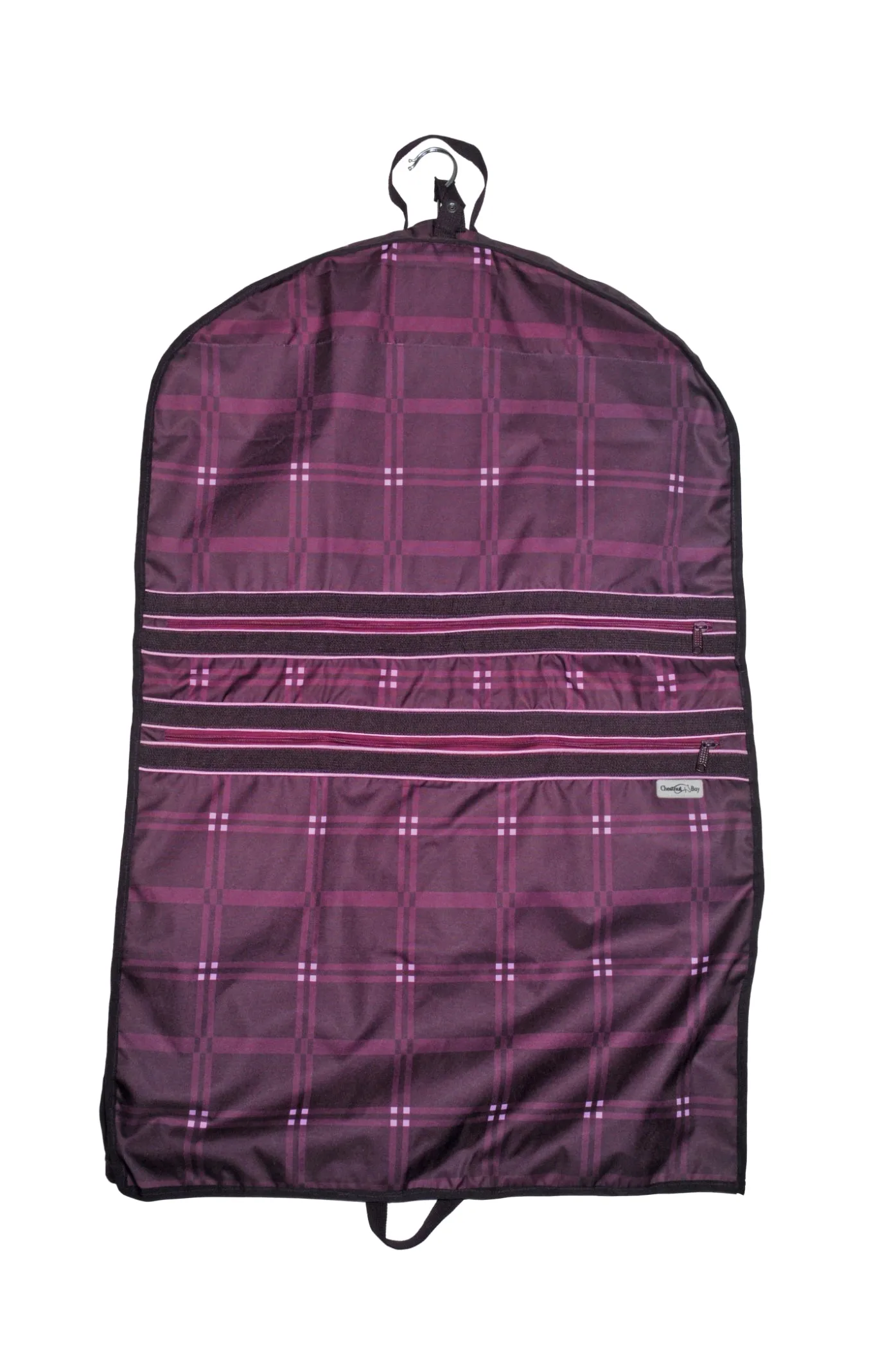 Chestnut Bay 3" Gusset Garment Bag