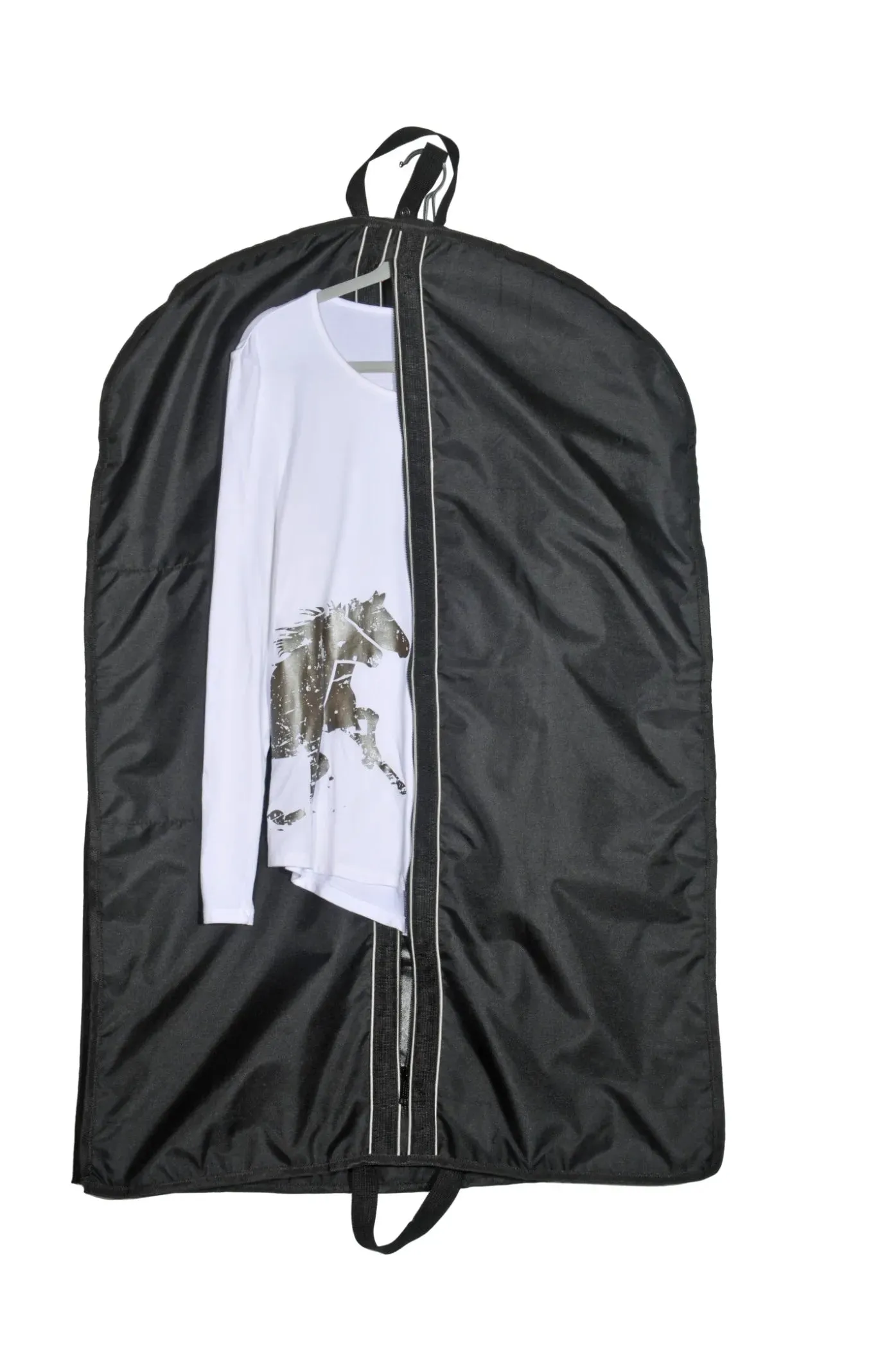 Chestnut Bay 3" Gusset Garment Bag