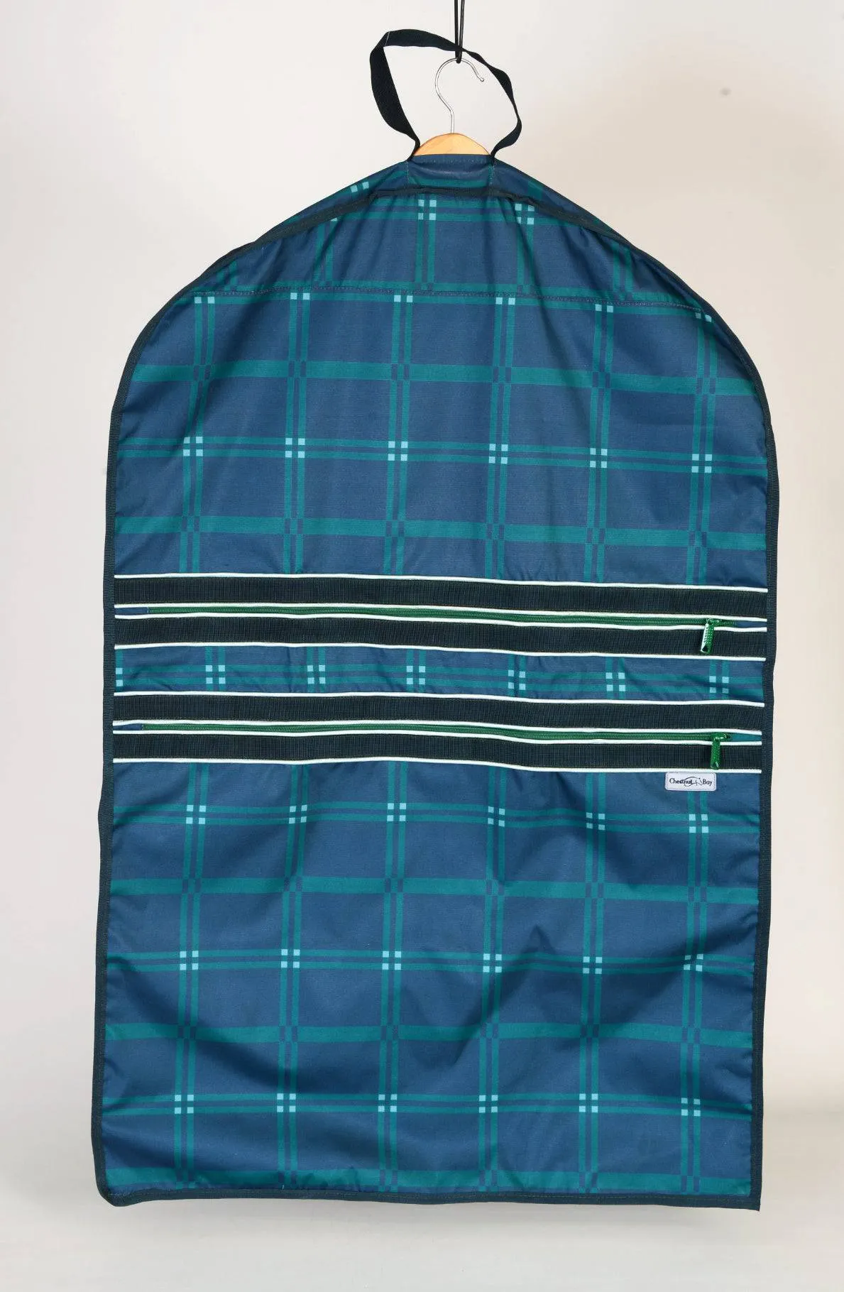 Chestnut Bay 3" Gusset Garment Bag