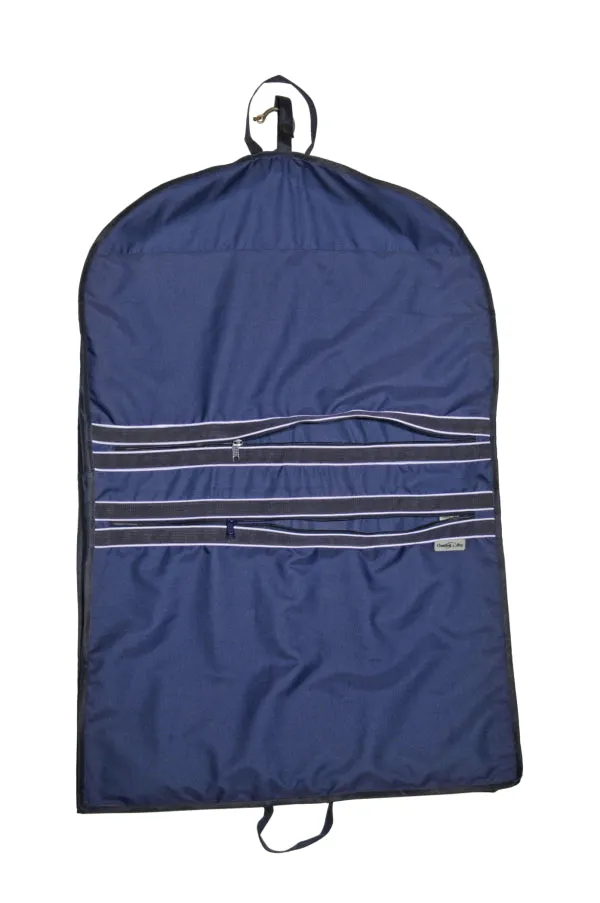 Chestnut Bay 3" Gusset Garment Bag