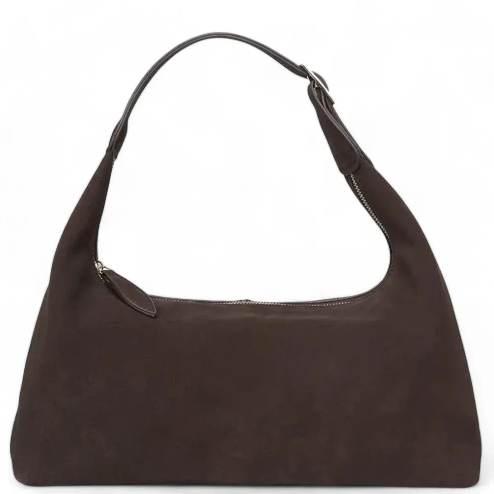 Chic Maple Shoulder Hobo Bag