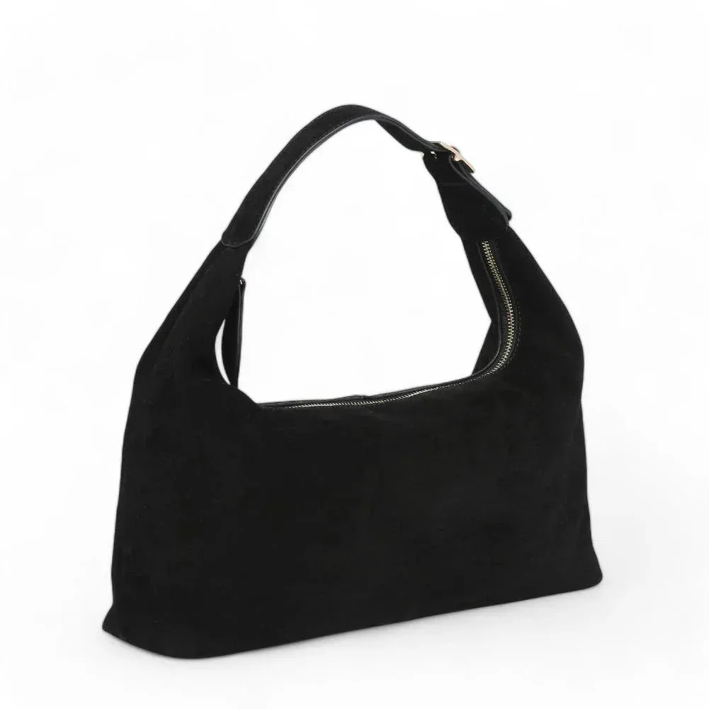 Chic Maple Shoulder Hobo Bag