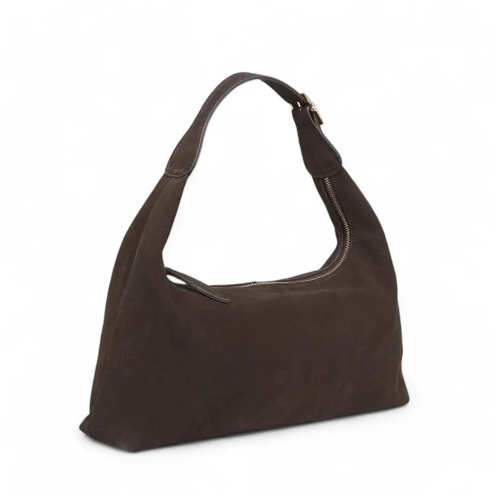 Chic Maple Shoulder Hobo Bag