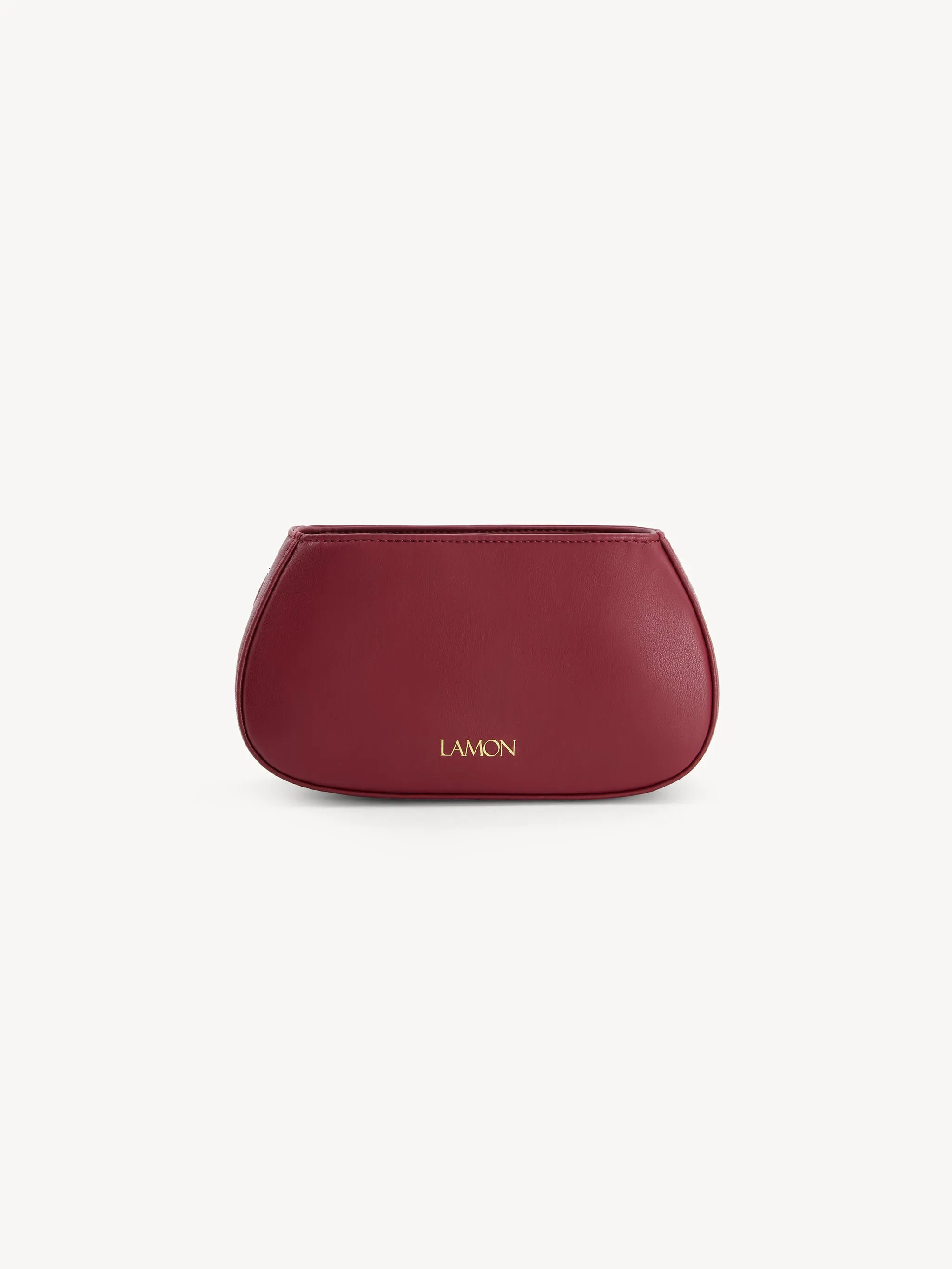 Click Clack bag - Burgundy