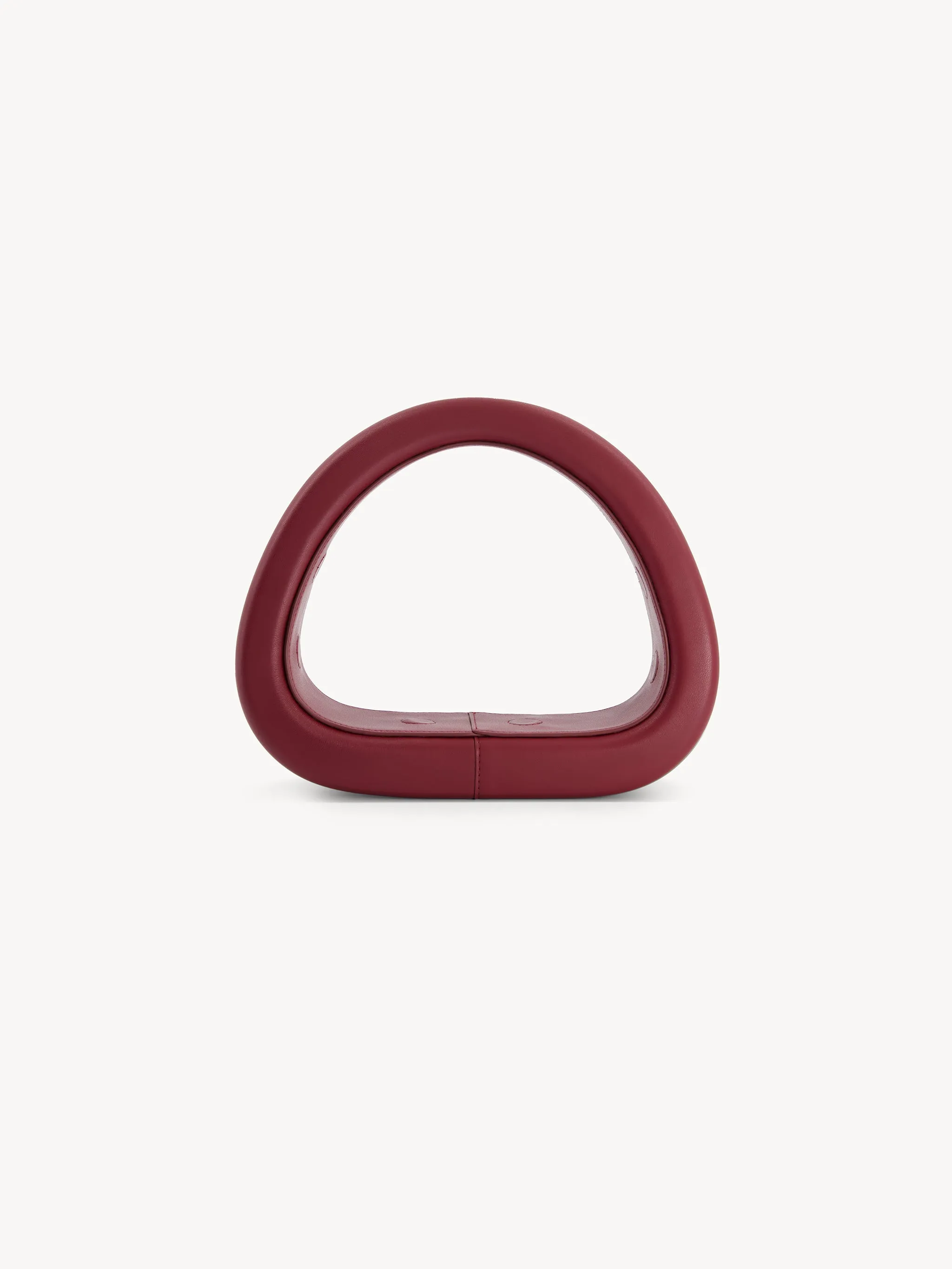 Click Clack bag - Burgundy