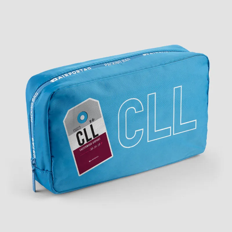 CLL - Packing Bag