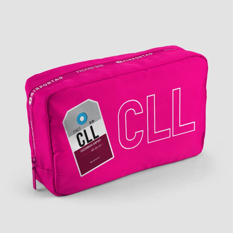 CLL - Packing Bag