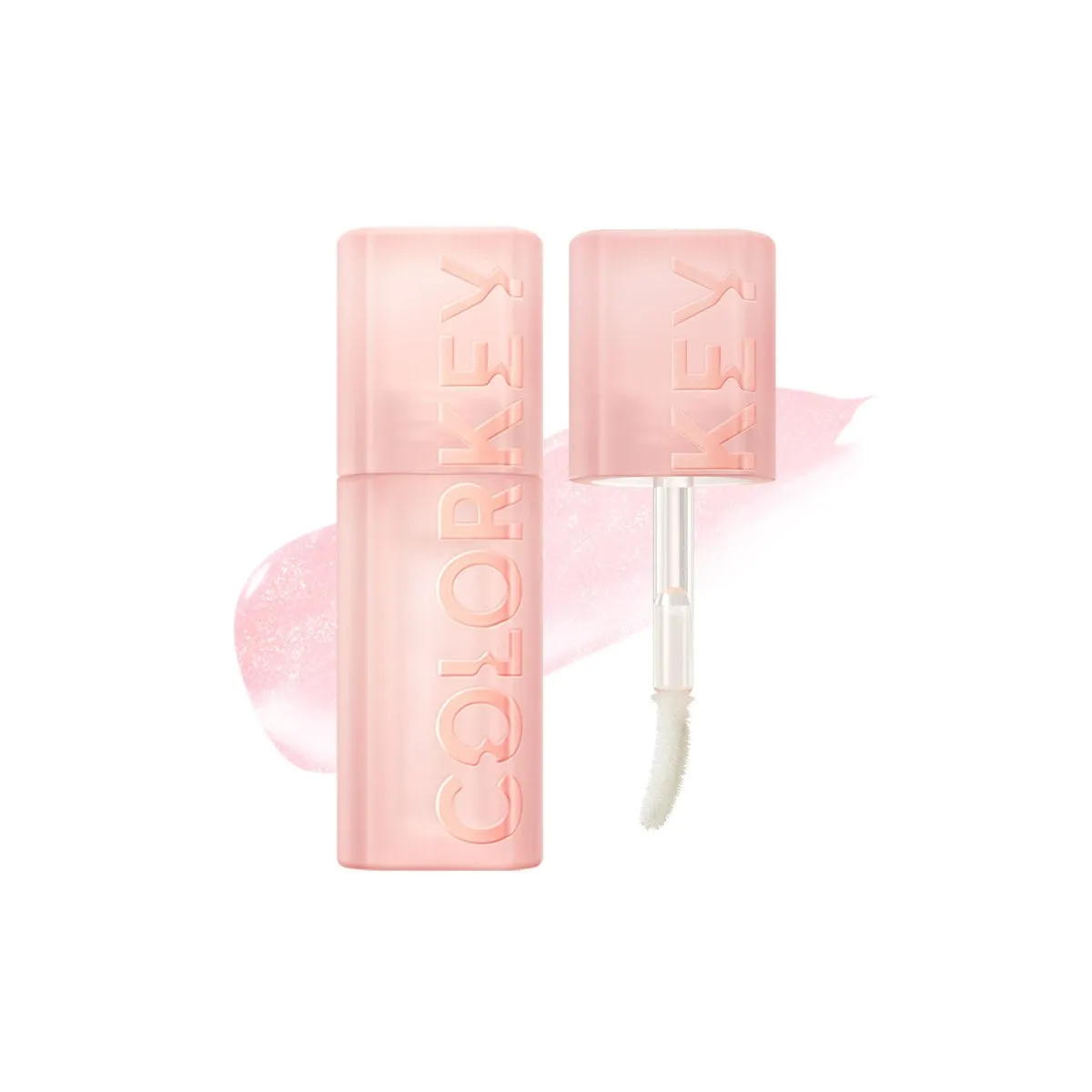 Colorkey Watery Lip Serum 027 Transparent