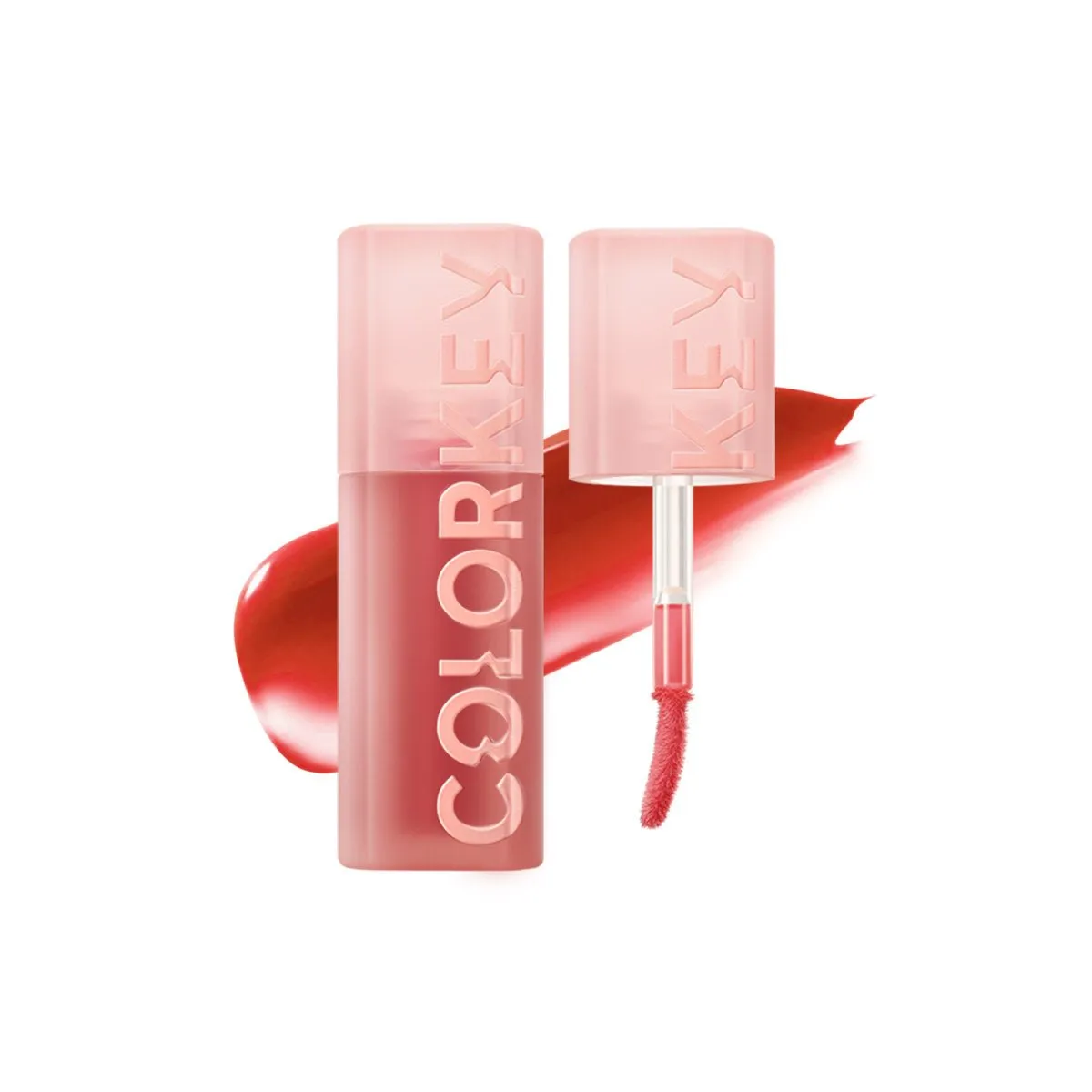 Colorkey Watery Lip Serum O022 Orange