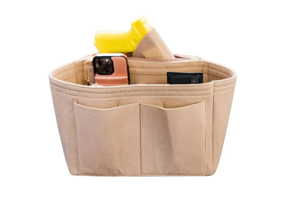 Concealed Carry Purse Insert