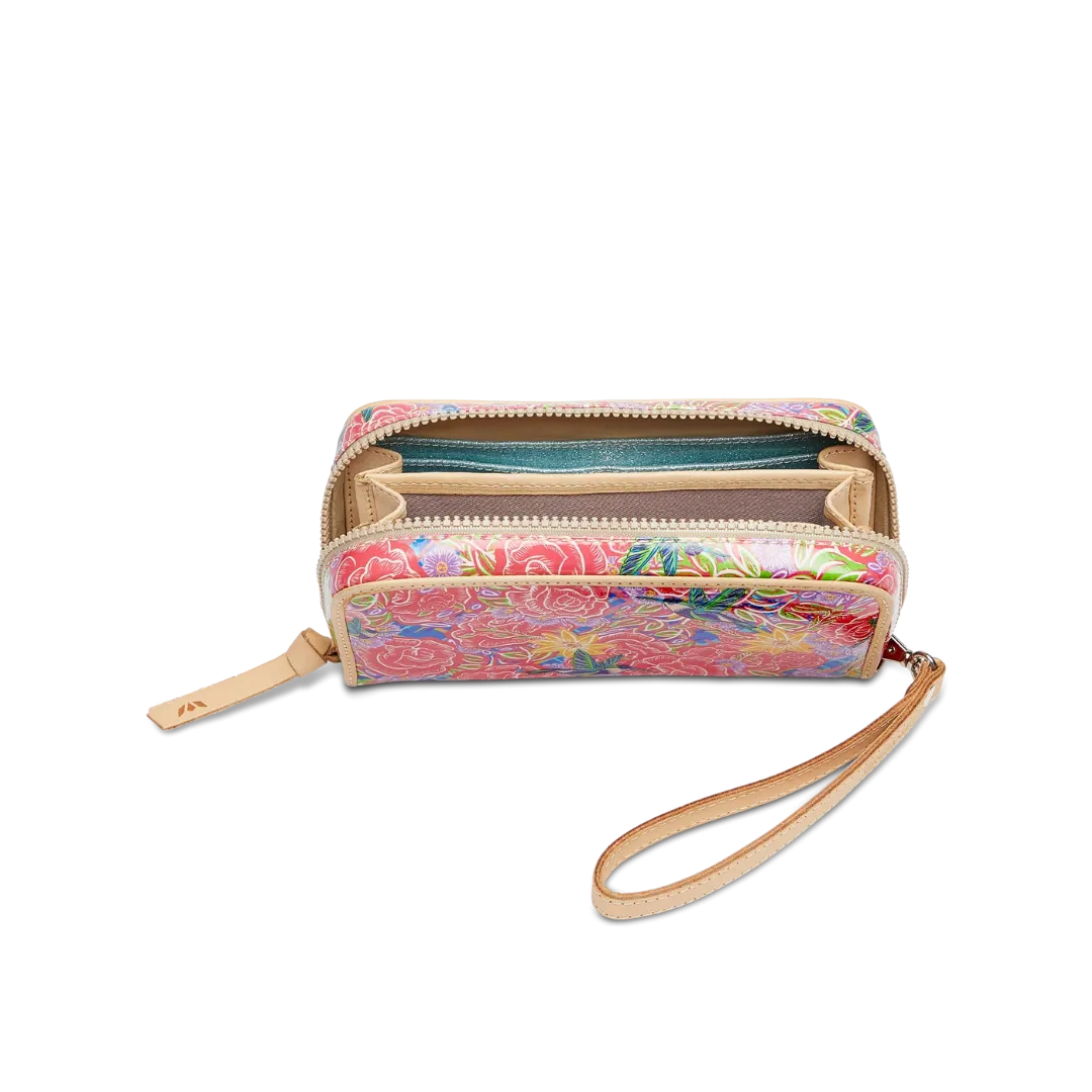 Consuela Women's Fran Wristlet Wallet