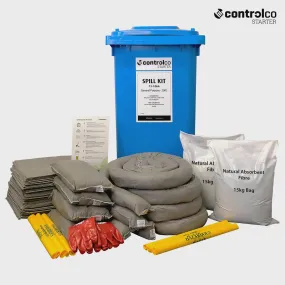 Controlco (General Purpose) 200Ltr Starter Spill Kit