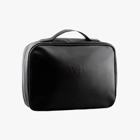 Cosmetic Bag (Black) - Large