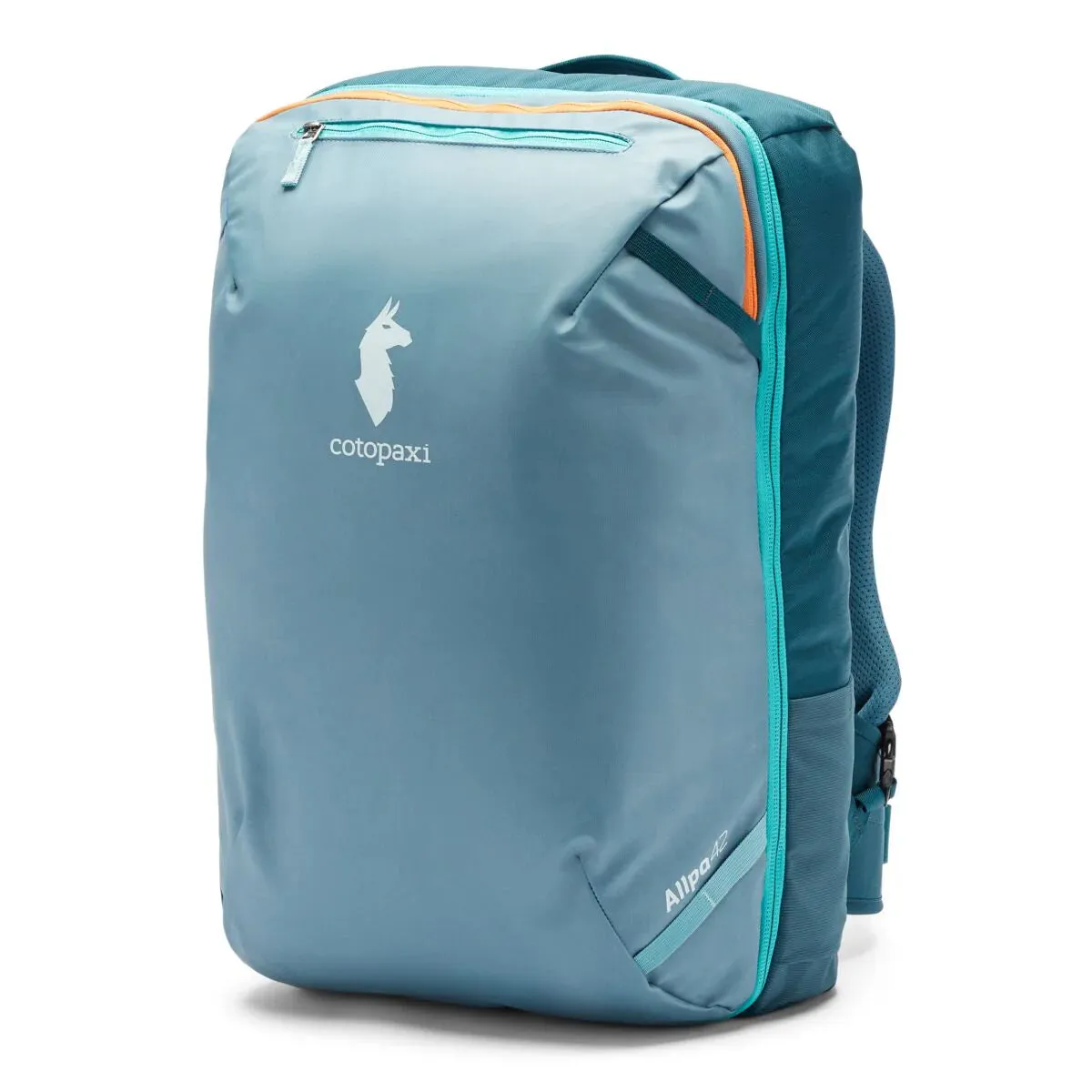 Cotopaxi Allpa 42L Travel Pack - Weather-Resistant Travel Backpack with Padded Suspension and Comfortable Carry