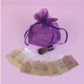 Dark Foundation Sample Set