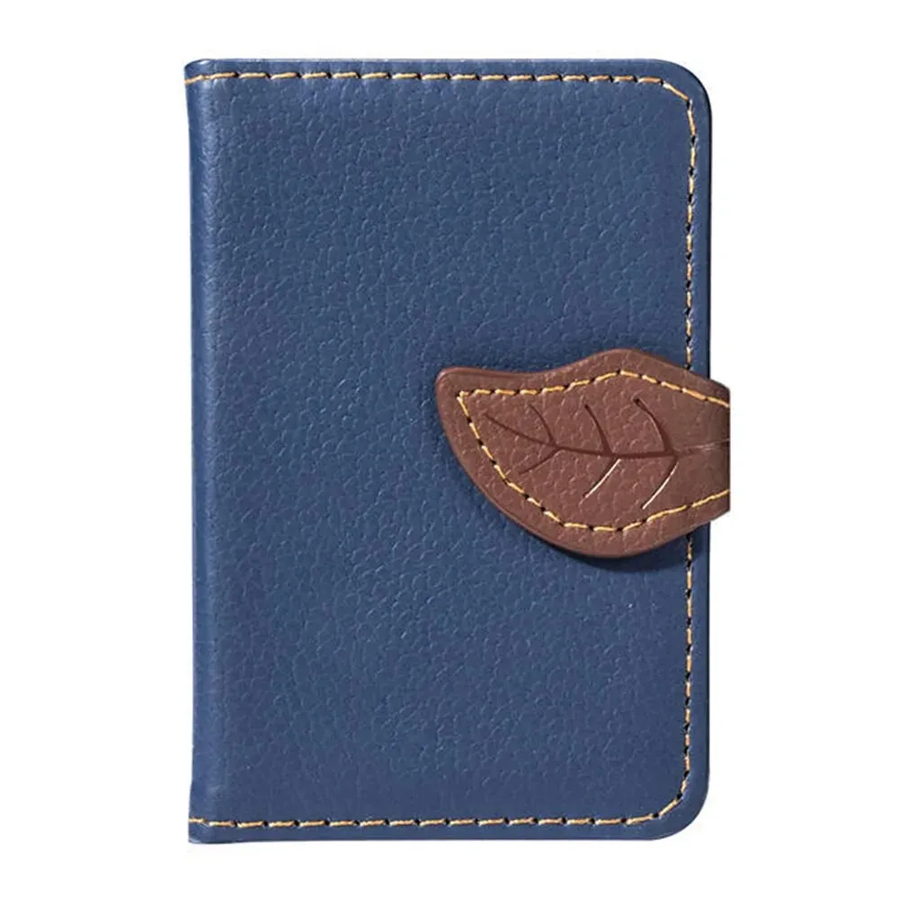 Denim Phone Wallet Case