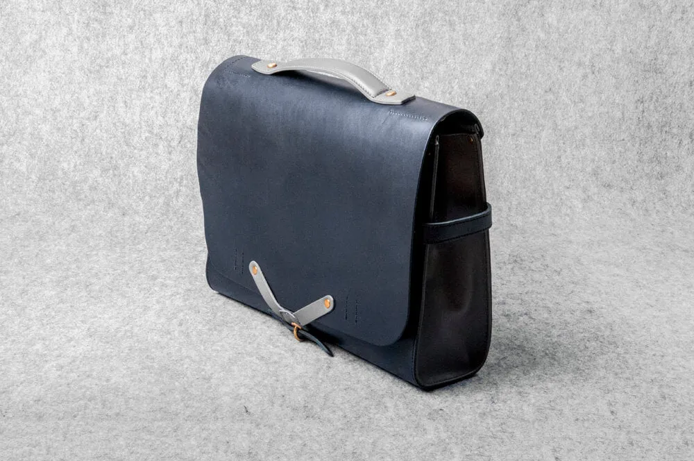 DESIGNER MESSENGER MINIMAL - black