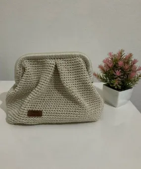 Diana’s Handmade Elegant Women’s Perl Bag