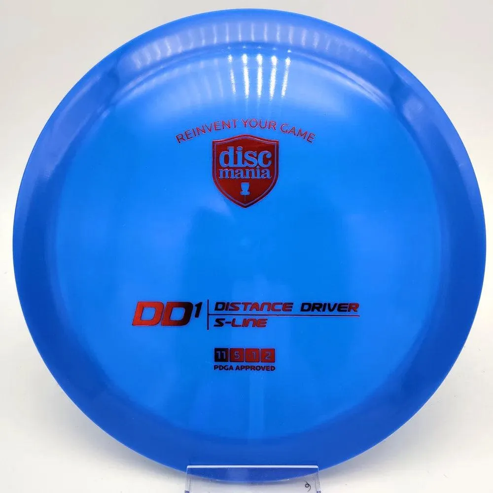 Discmania S-Line DD1