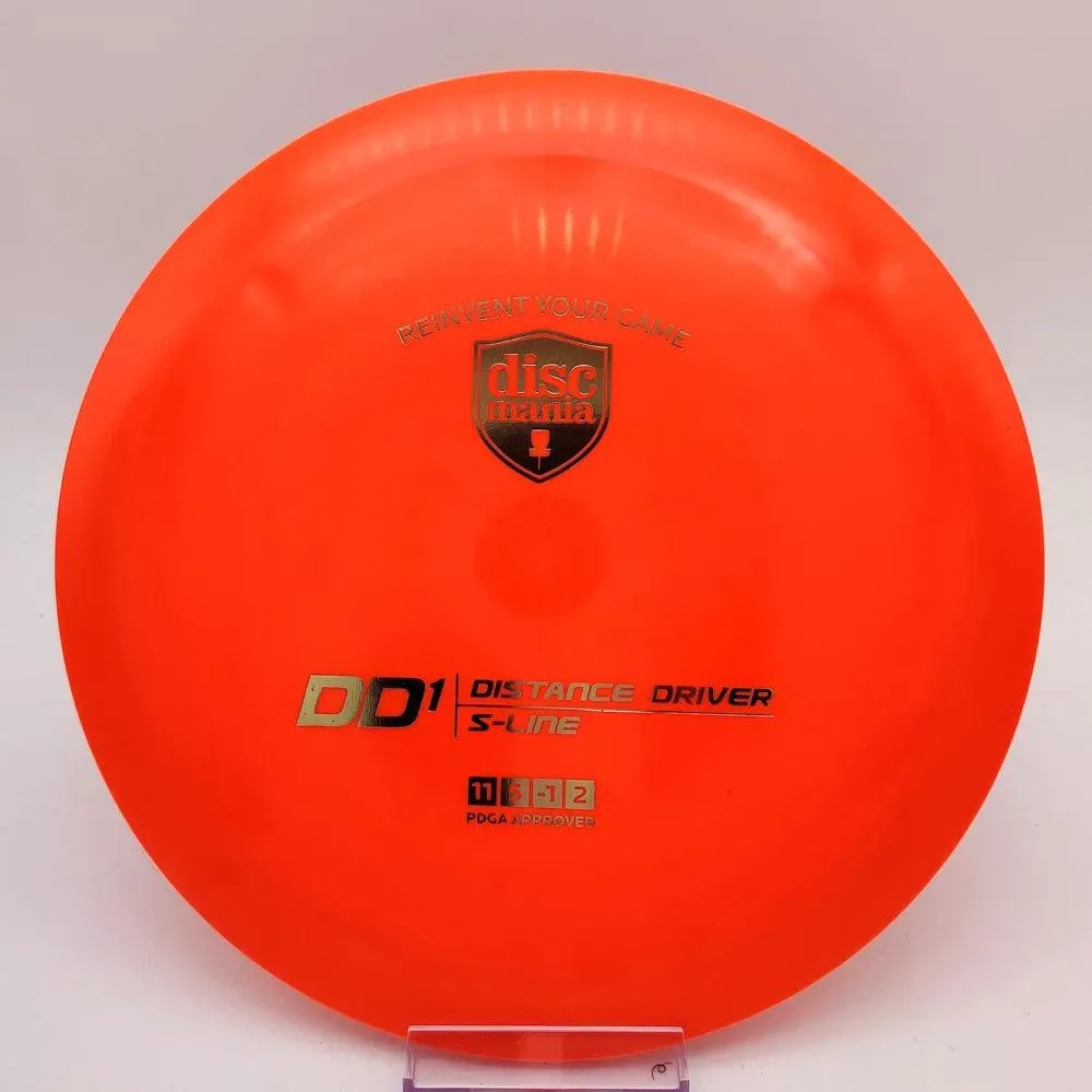 Discmania S-Line DD1