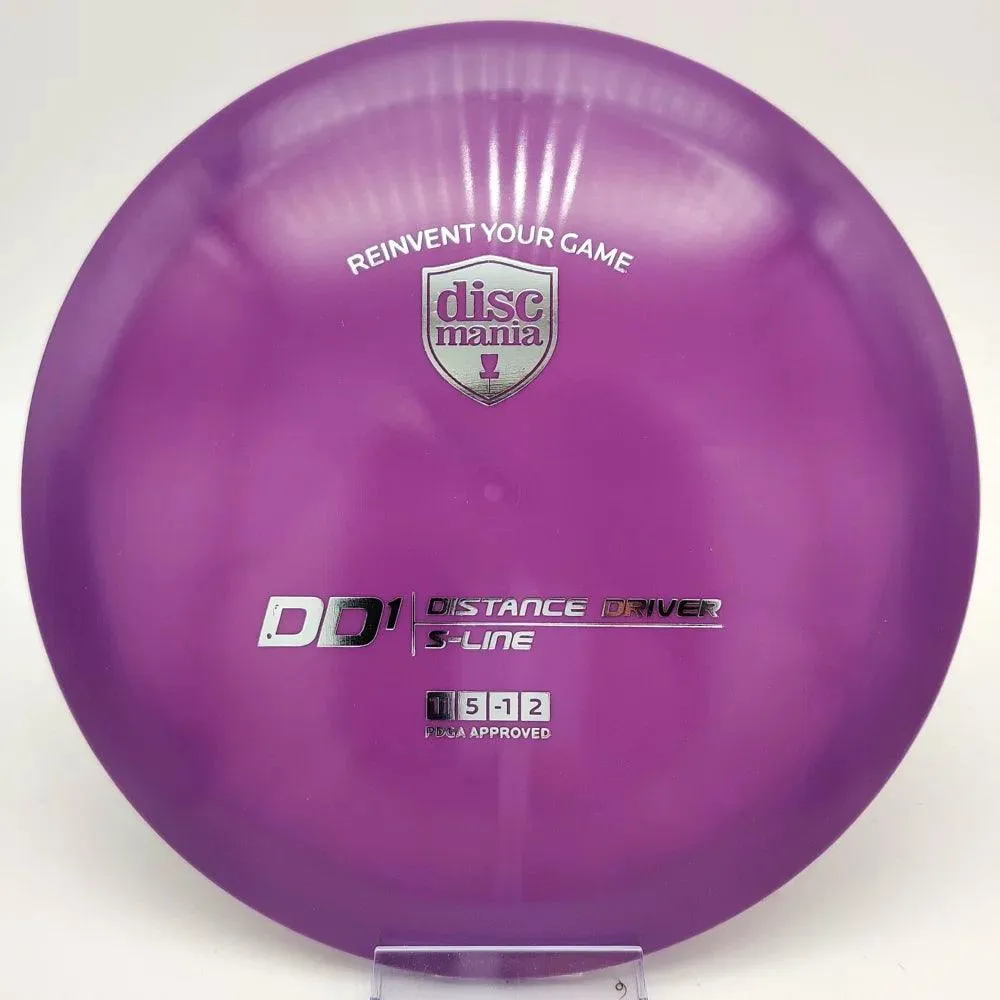 Discmania S-Line DD1