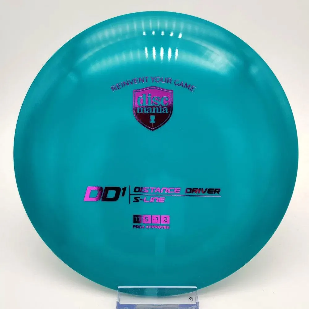 Discmania S-Line DD1