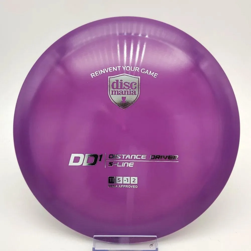 Discmania S-Line DD1